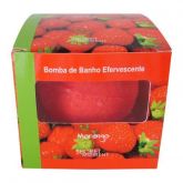 bomba efervescente de banho
