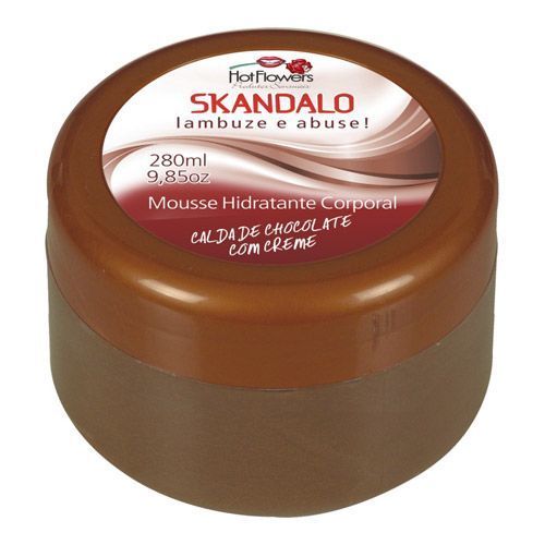 mousse hidratante